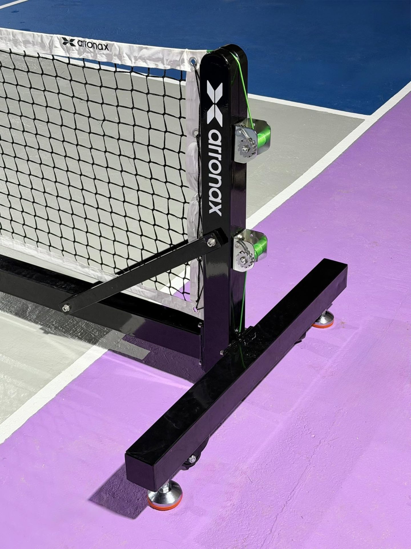 E. Court  pickleball court in Gingoog City