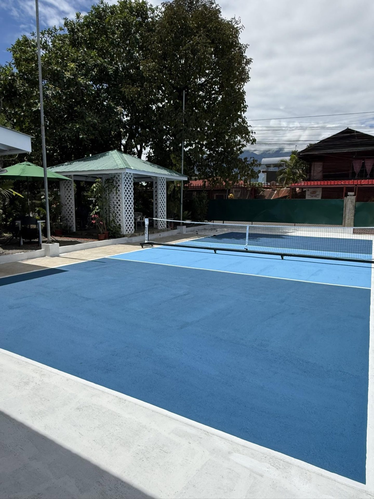 Dink Spot pickleball court in Gingoog